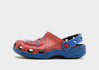 Classic Clog Spiderman Children