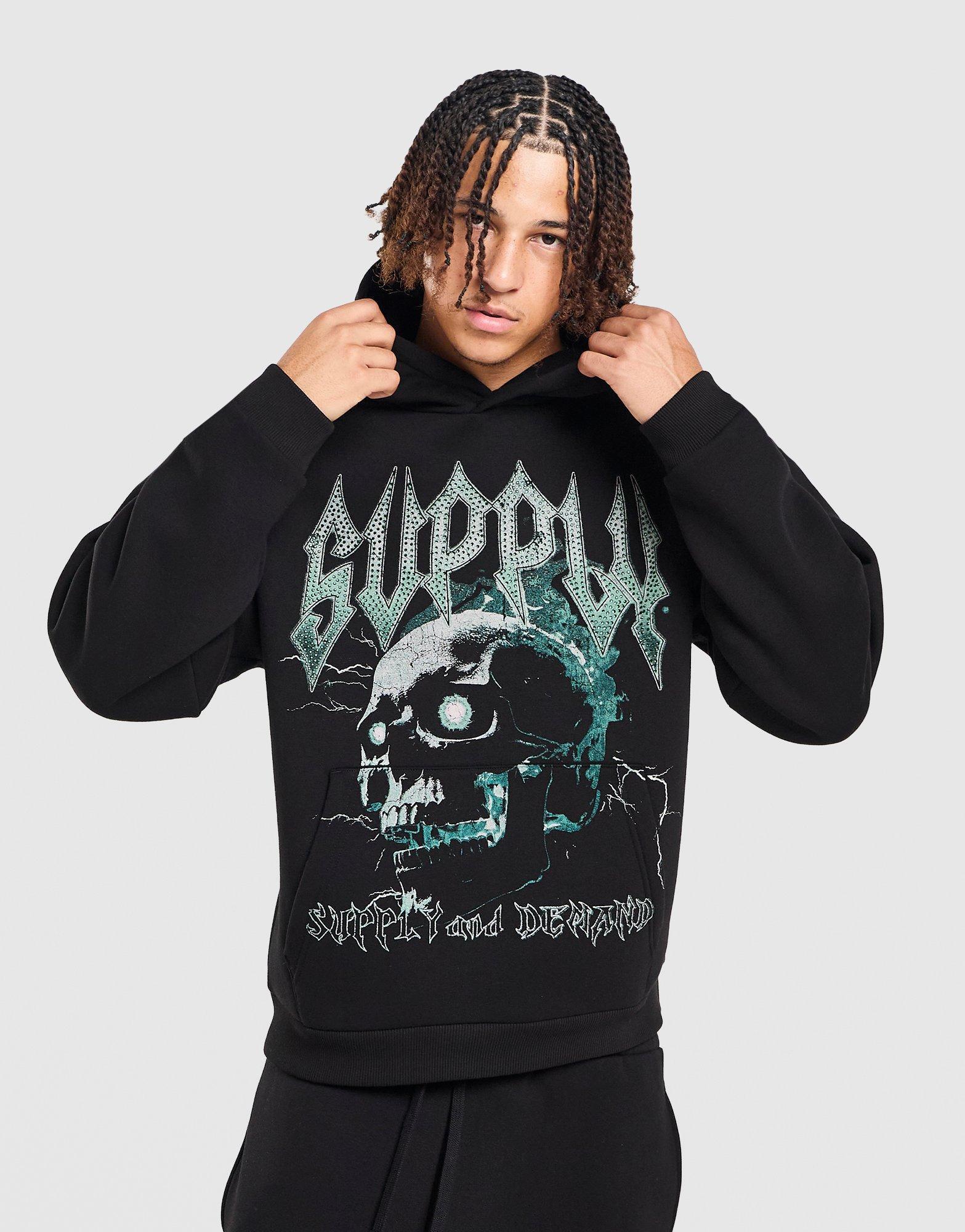 Voltage Hoodie