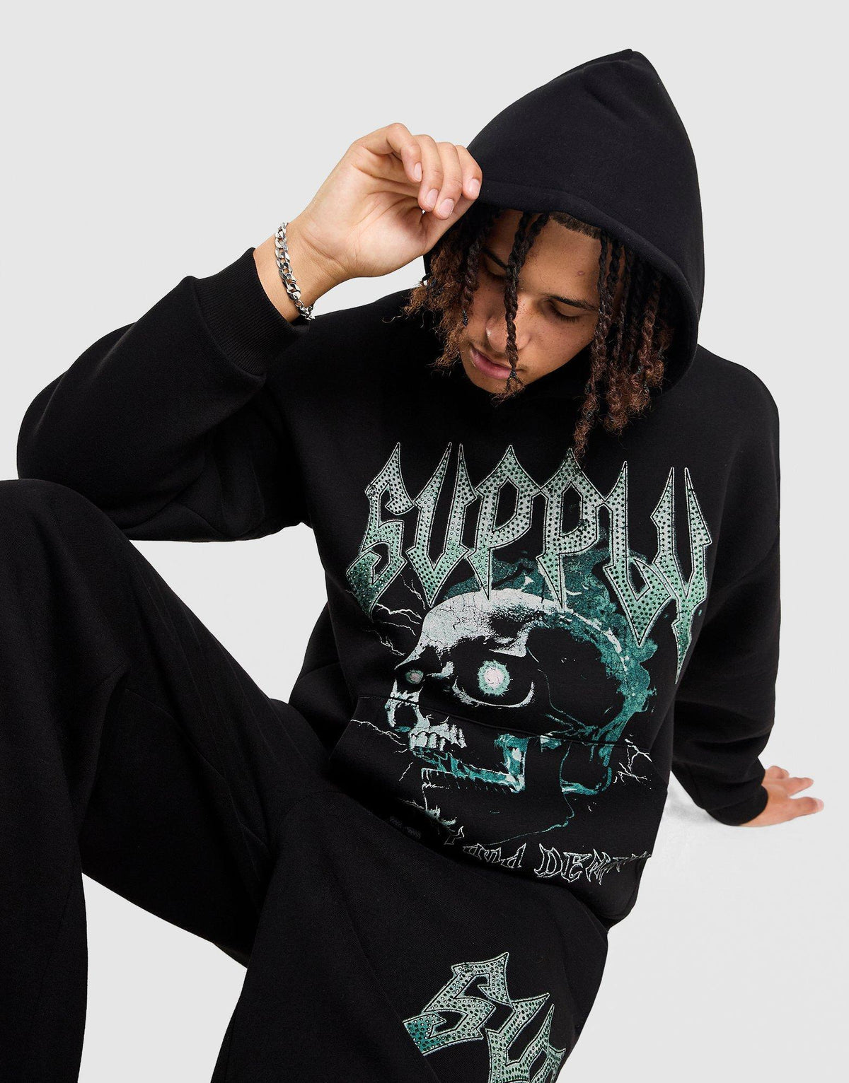 Voltage Hoodie