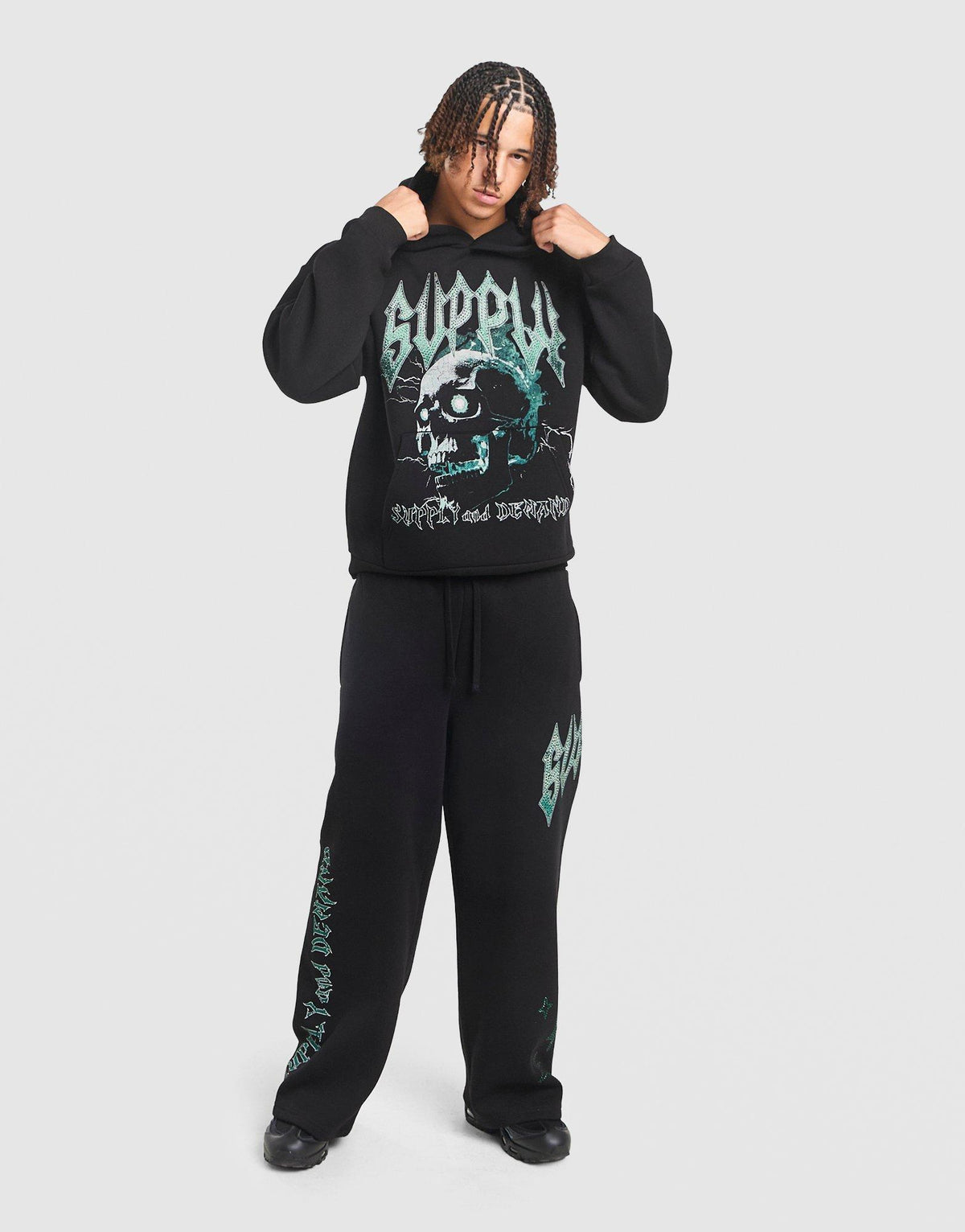 Voltage Hoodie