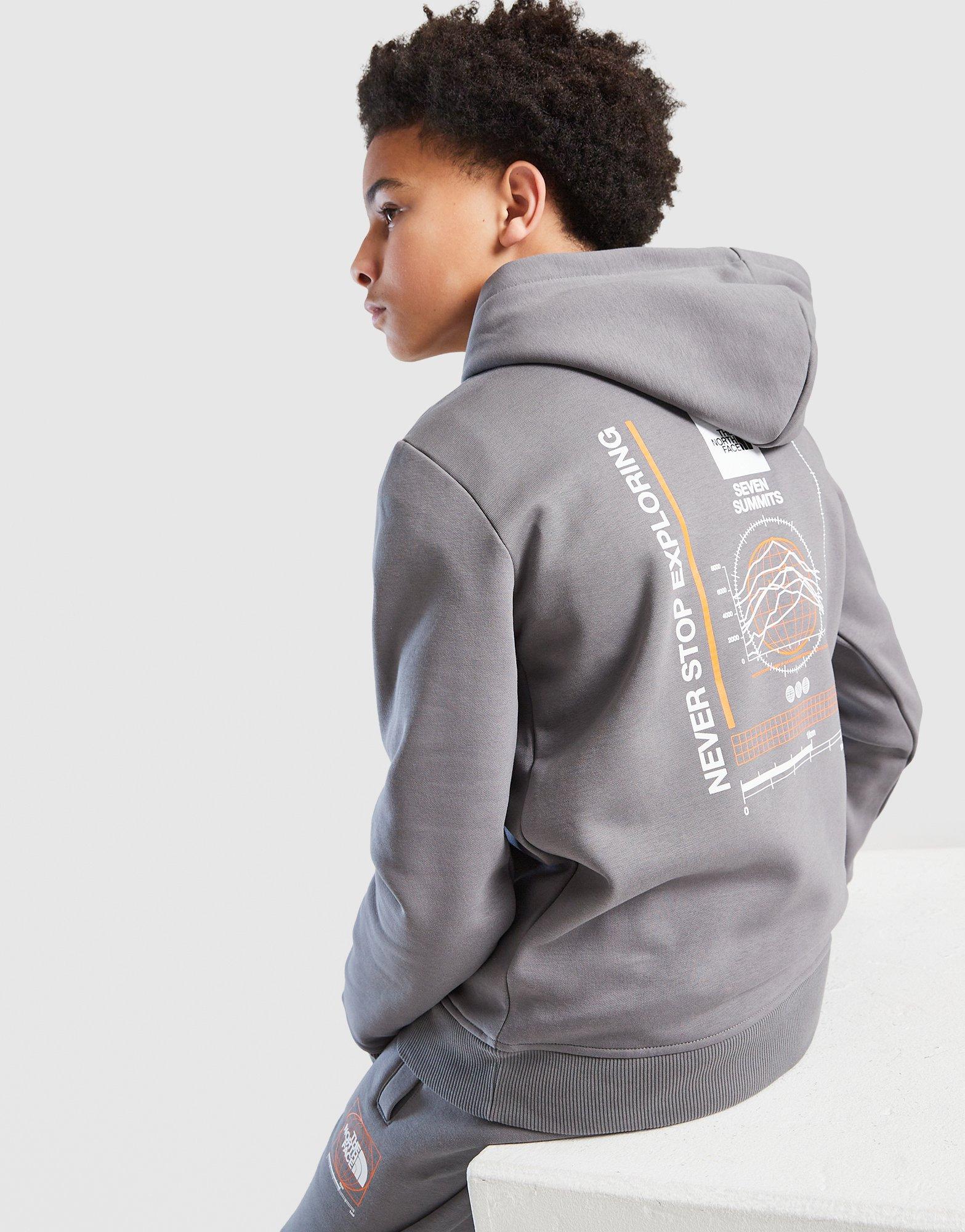 Graphic Hoodie Junior