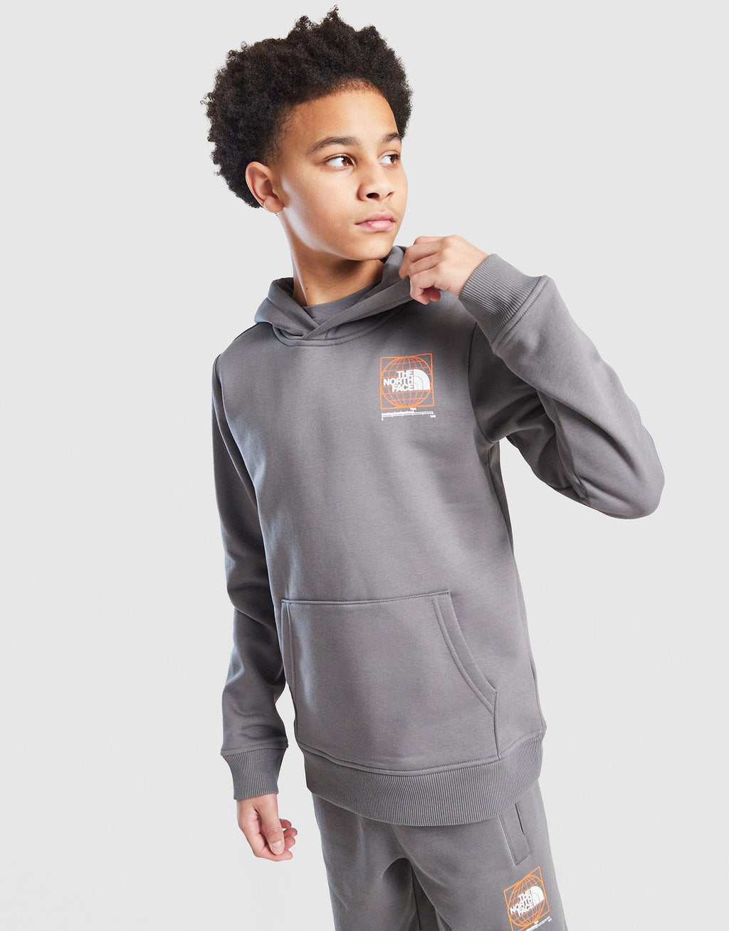 Graphic Hoodie Junior