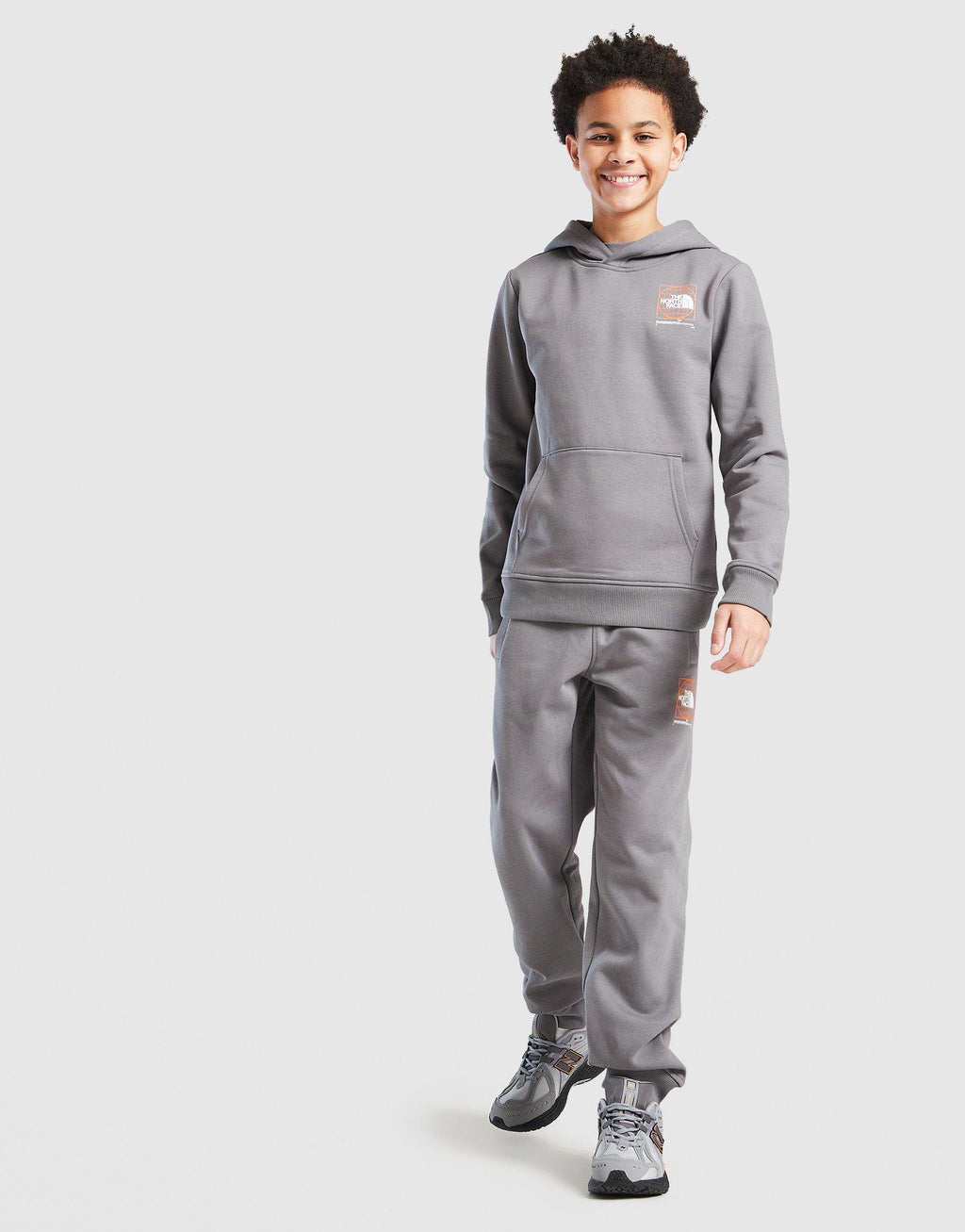 Graphic Hoodie Junior