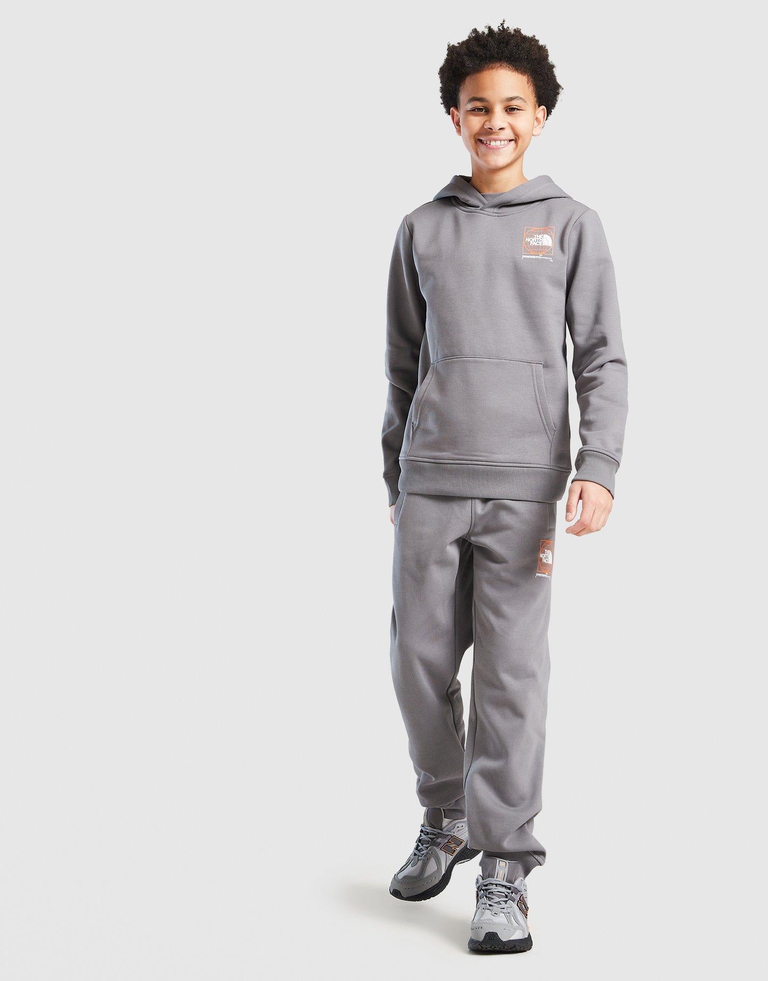 Graphic Hoodie Junior