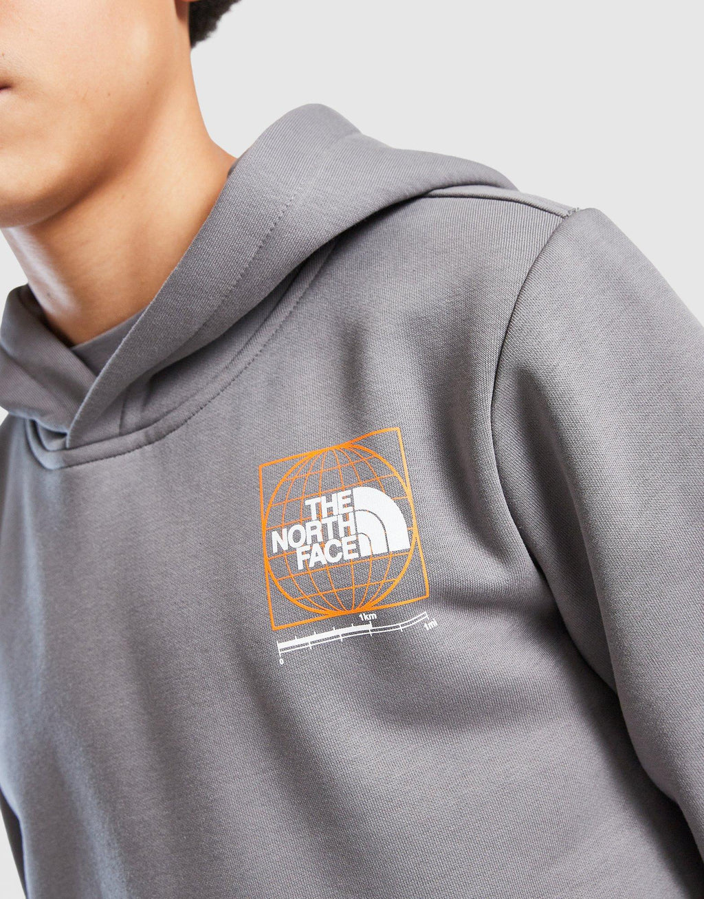 Graphic Hoodie Junior