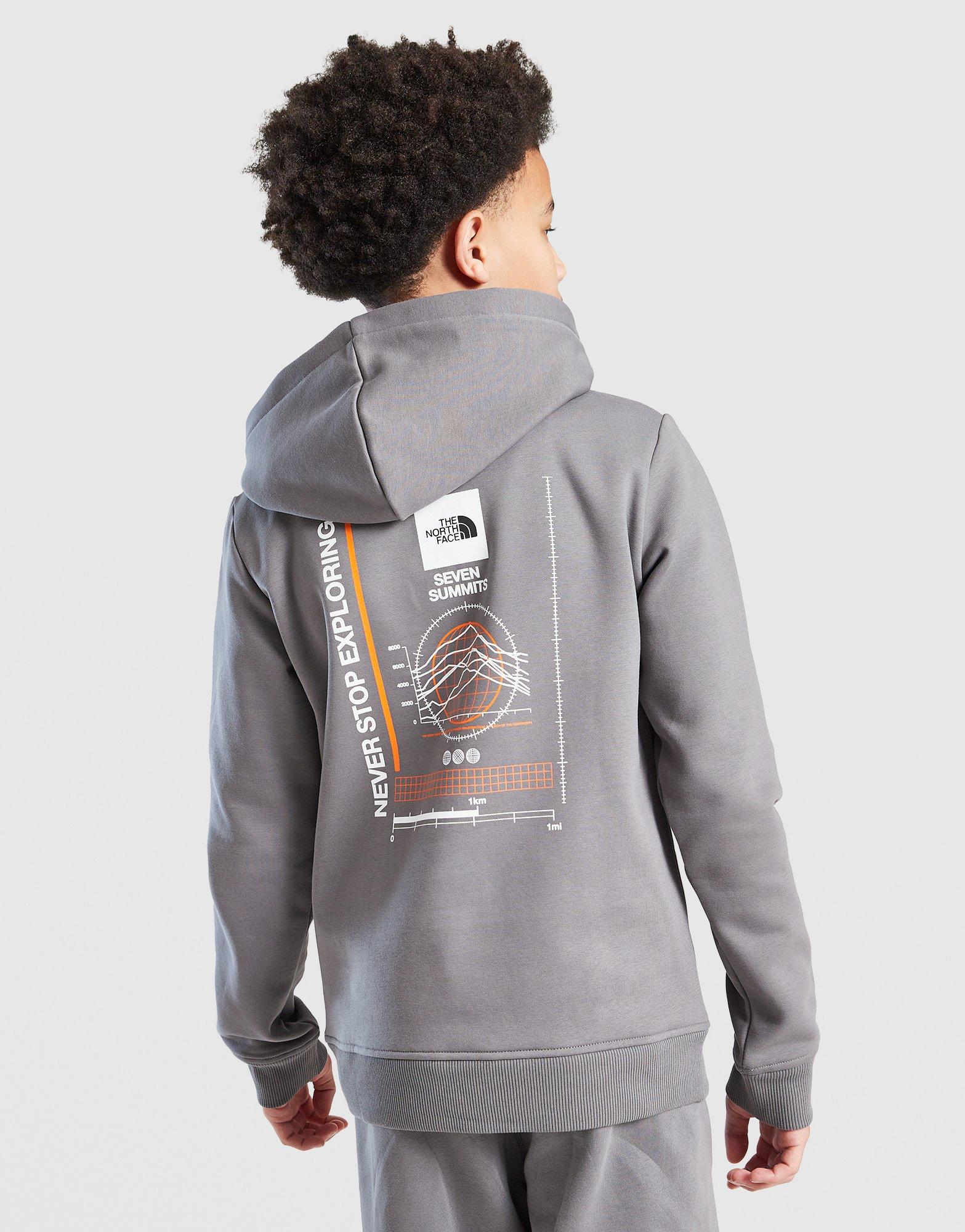 Graphic Hoodie Junior