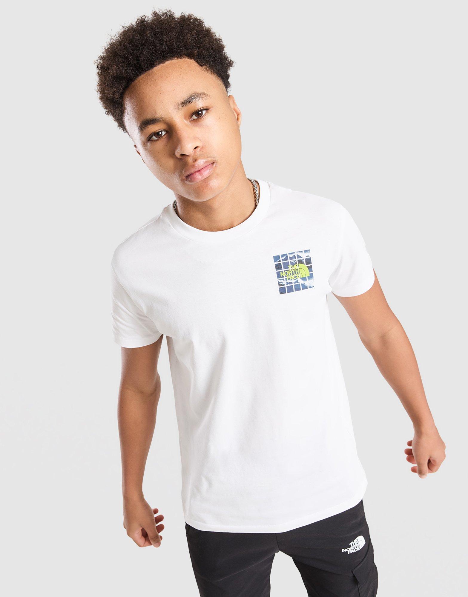 Mountain Tile T-Shirt Junior