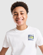 Mountain Tile T-Shirt Junior