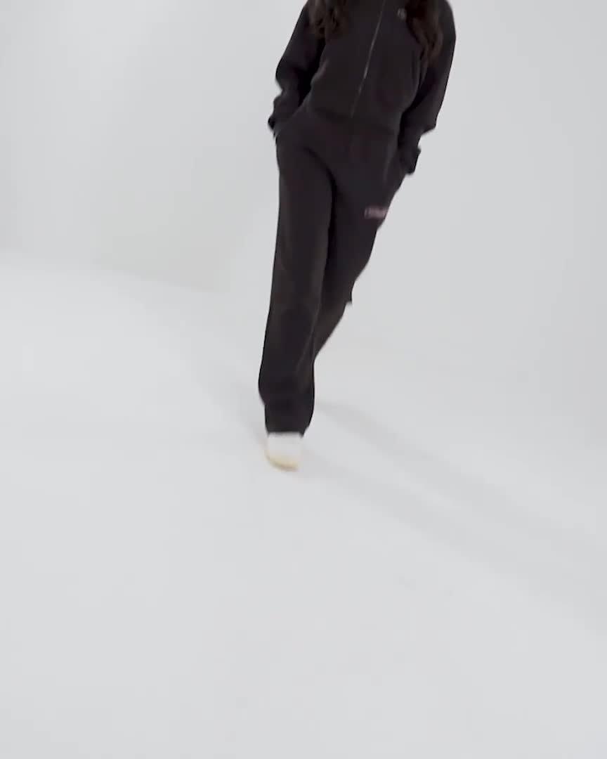 Poise Crop Hoodie