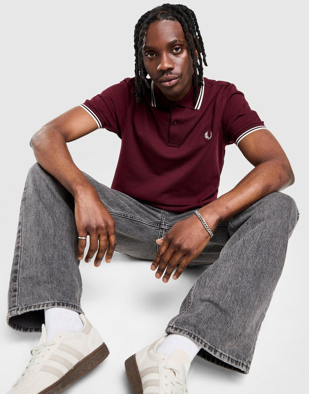 Twin Tipped Polo Shirt
