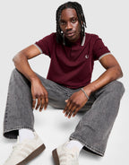 Twin Tipped Polo Shirt