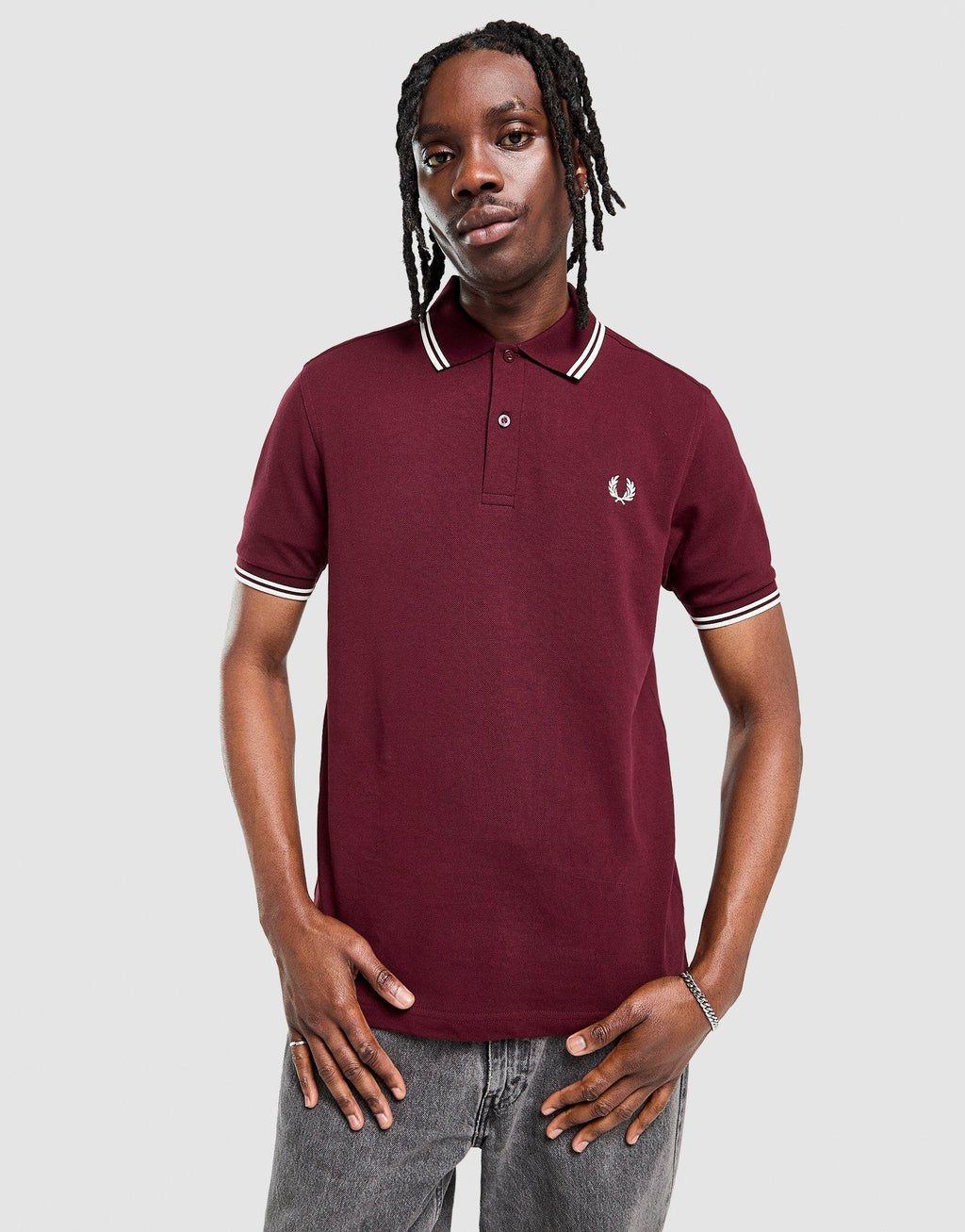 Twin Tipped Polo Shirt