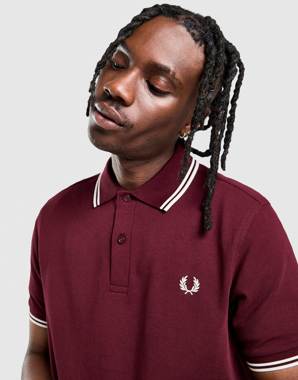 Twin Tipped Polo Shirt