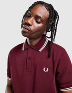 Twin Tipped Polo Shirt