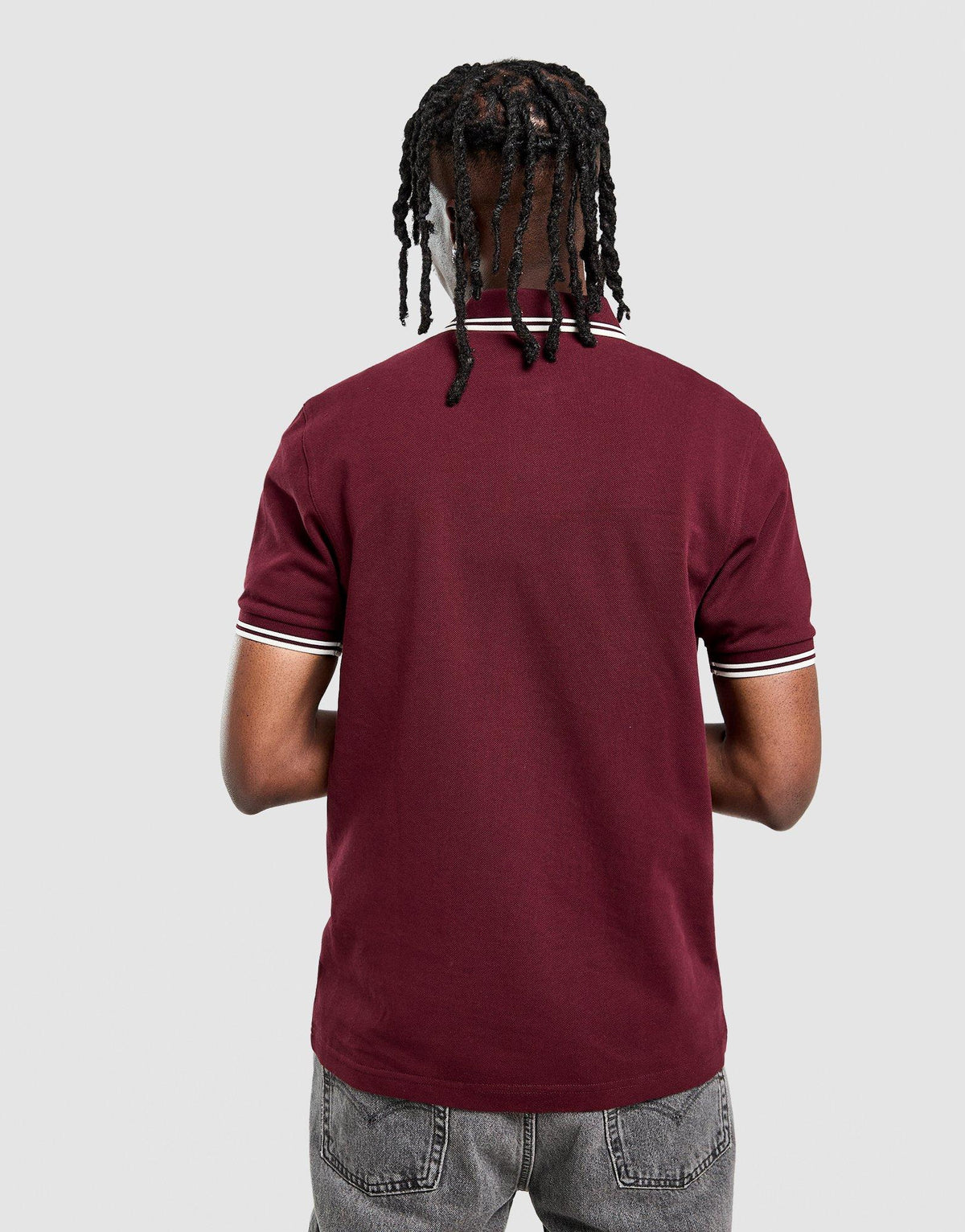Twin Tipped Polo Shirt