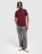 Twin Tipped Polo Shirt