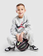 Jumpman Swoosh Crew Sweatshirt Children's