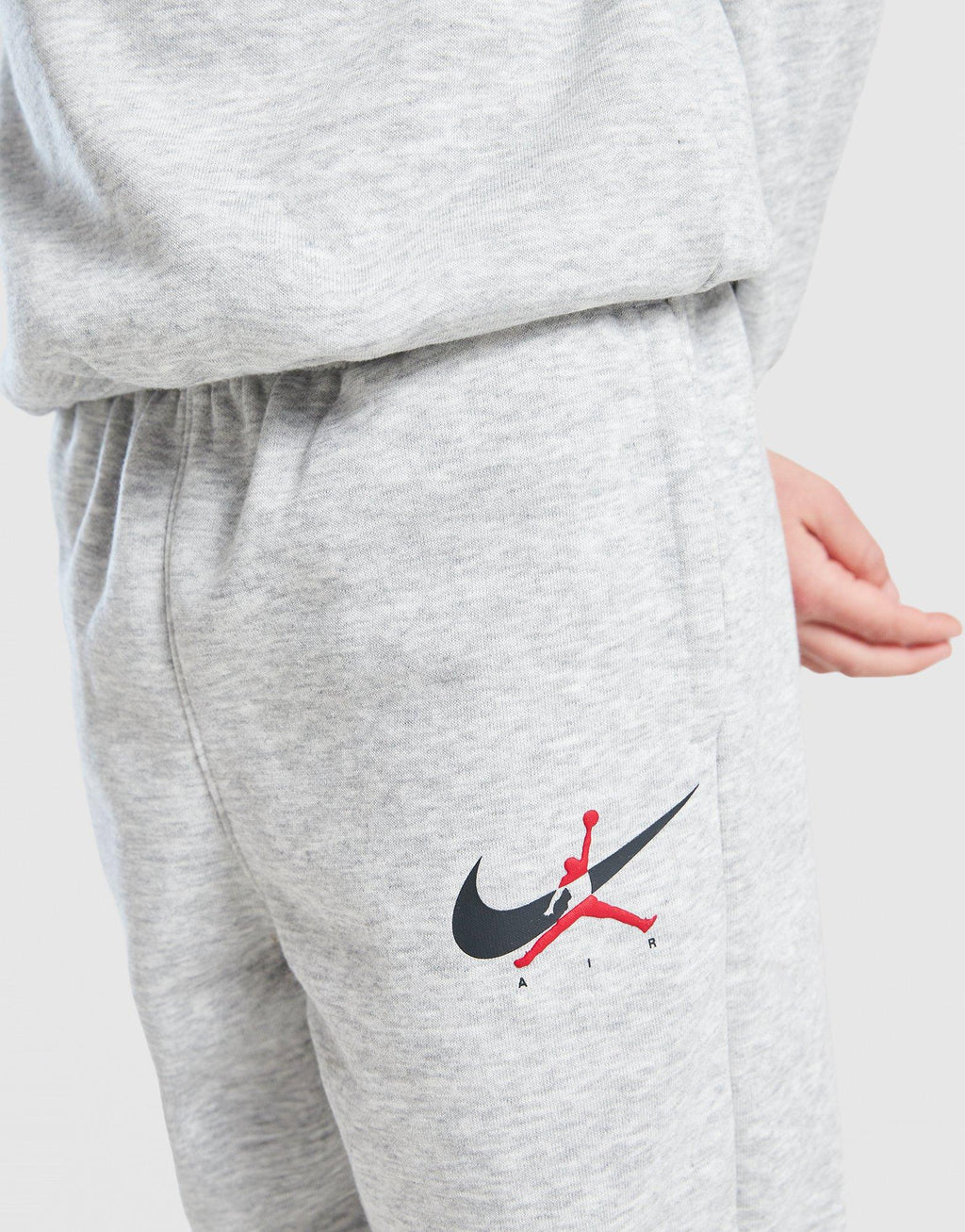 Jumpman Swoosh Crew Sweatshirt Children's