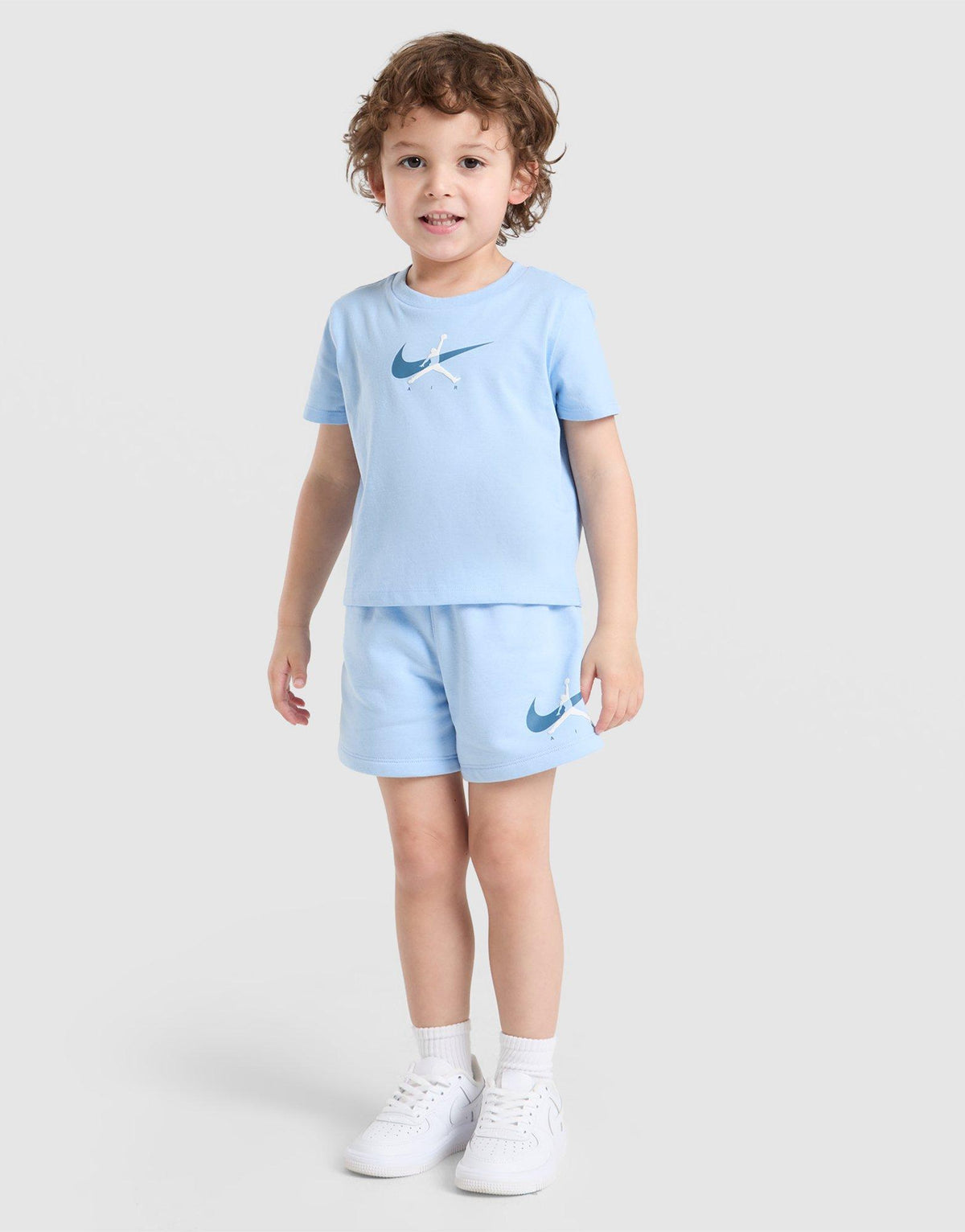 Beyond The Arc T-Shirt/Shorts Set Infant