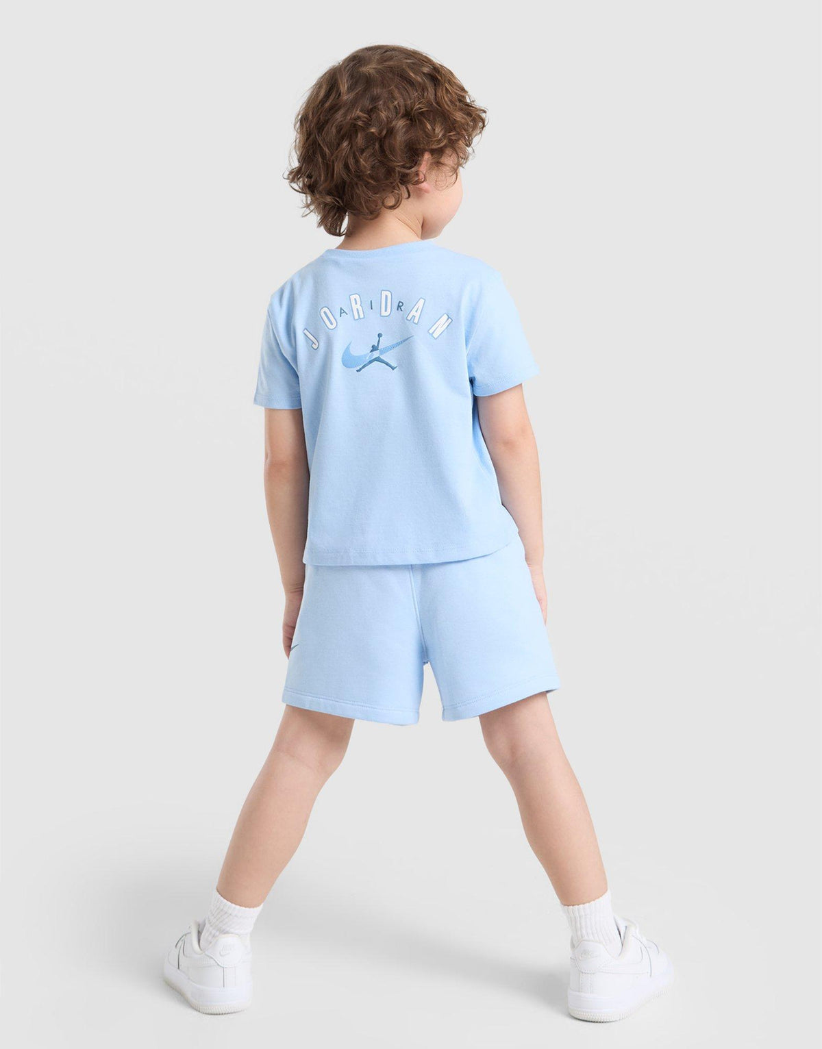 Beyond The Arc T-Shirt/Shorts Set Infant