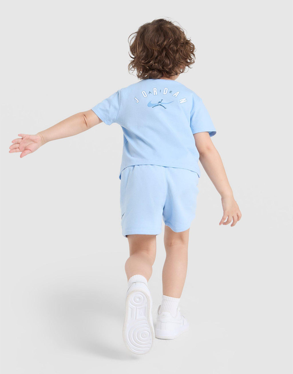 Beyond The Arc T-Shirt/Shorts Set Infant