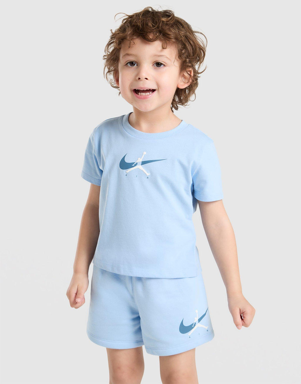 Beyond The Arc T-Shirt/Shorts Set Infant