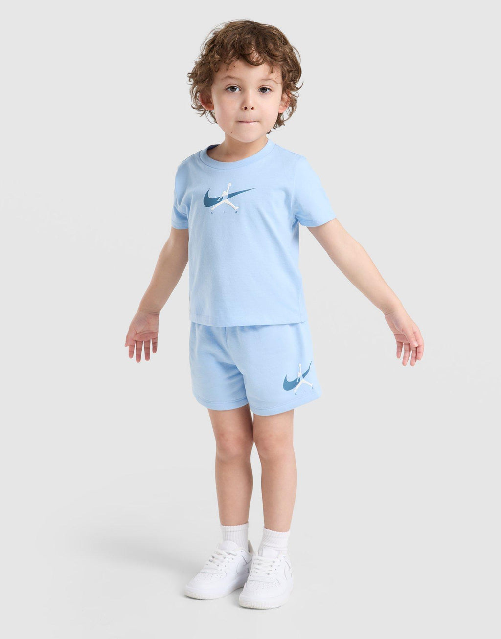 Beyond The Arc T-Shirt/Shorts Set Infant