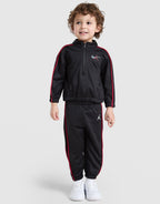Poly 1/4 Zip Tracksuit Infant