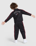 Poly 1/4 Zip Tracksuit Infant