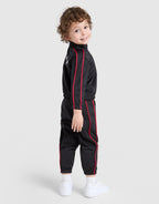 Poly 1/4 Zip Tracksuit Infant