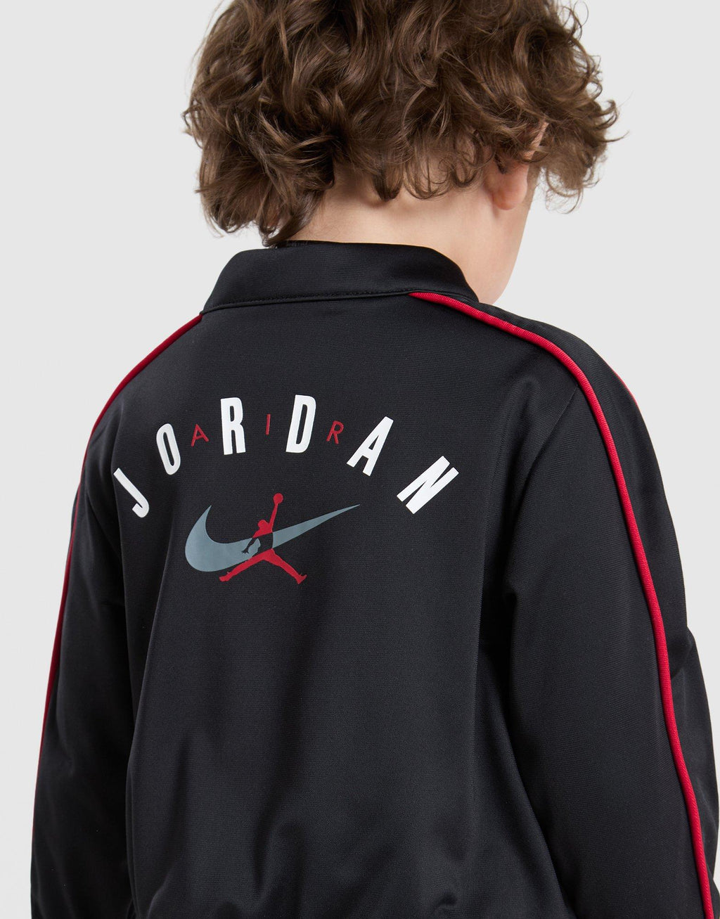 Poly 1/4 Zip Tracksuit Infant