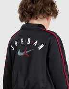 Poly 1/4 Zip Tracksuit Infant