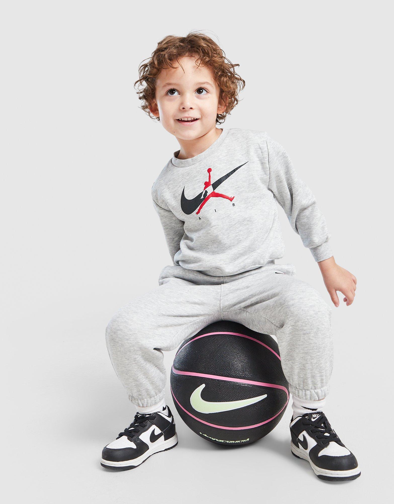 Jumpman Swoosh Sweatshirt Infant's