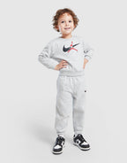 Jumpman Swoosh Sweatshirt Infant's