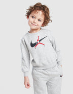 Jumpman Swoosh Sweatshirt Infant's