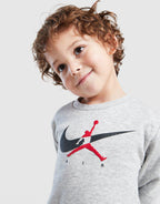 Jumpman Swoosh Sweatshirt Infant's