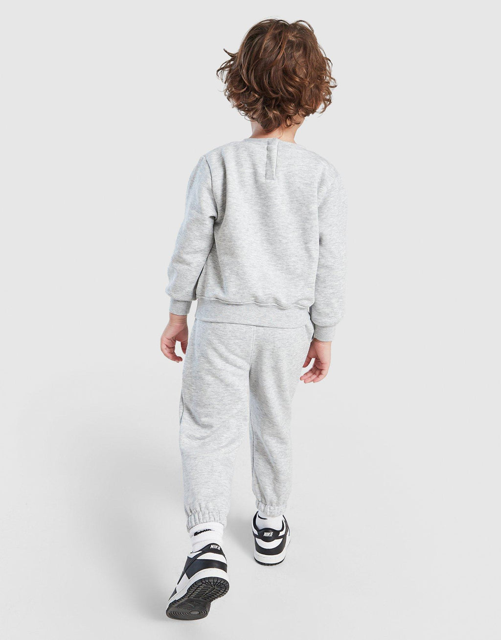 Jumpman Swoosh Sweatshirt Infant's