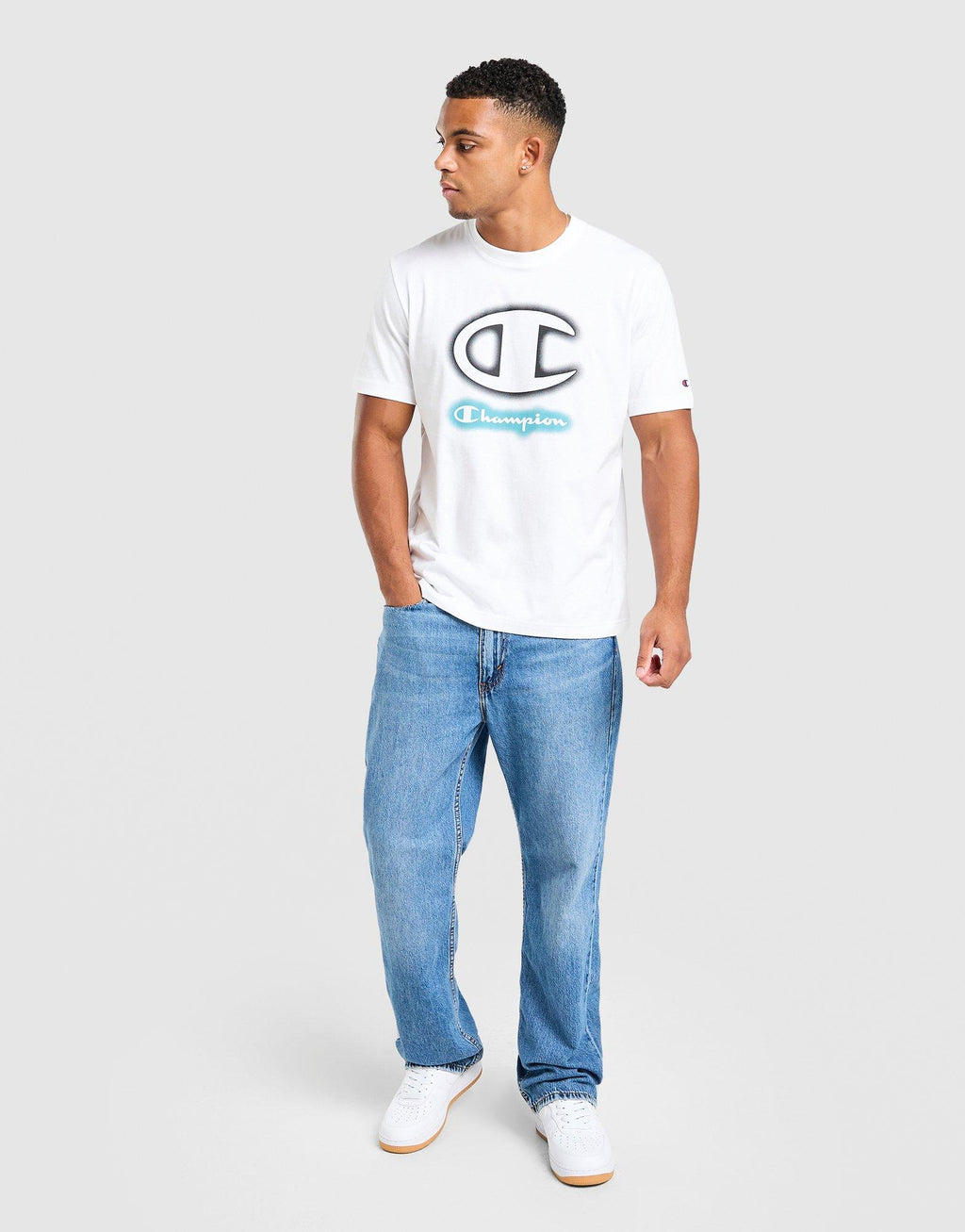 Large Logo V2 T-Shirt