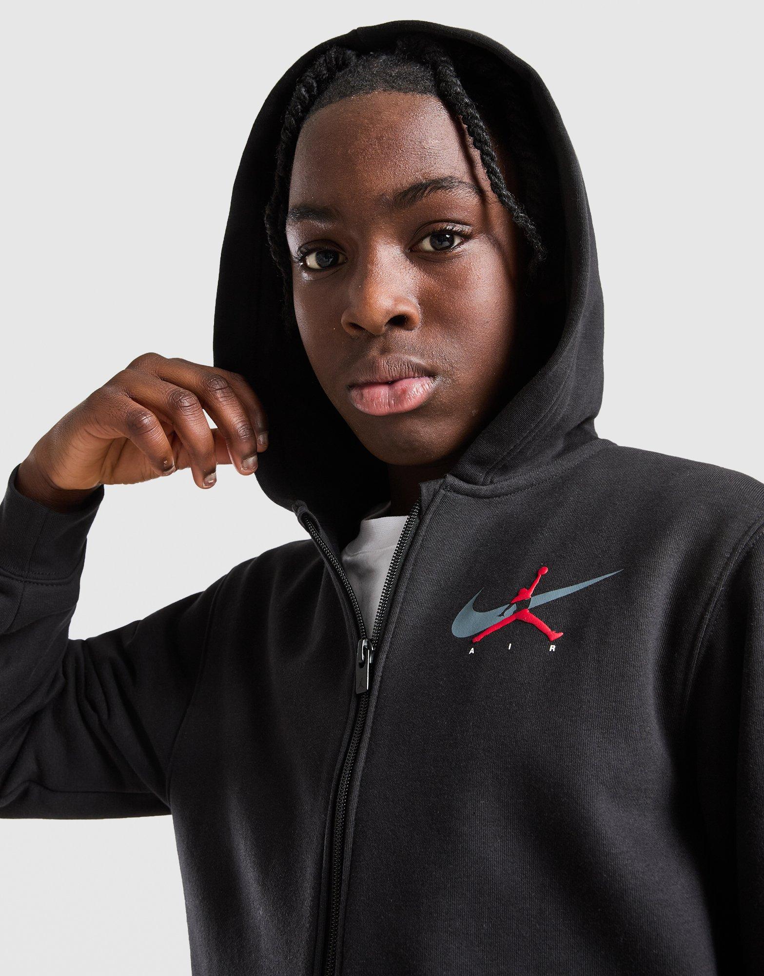 Arch Full-Zip Hoodie Junior's