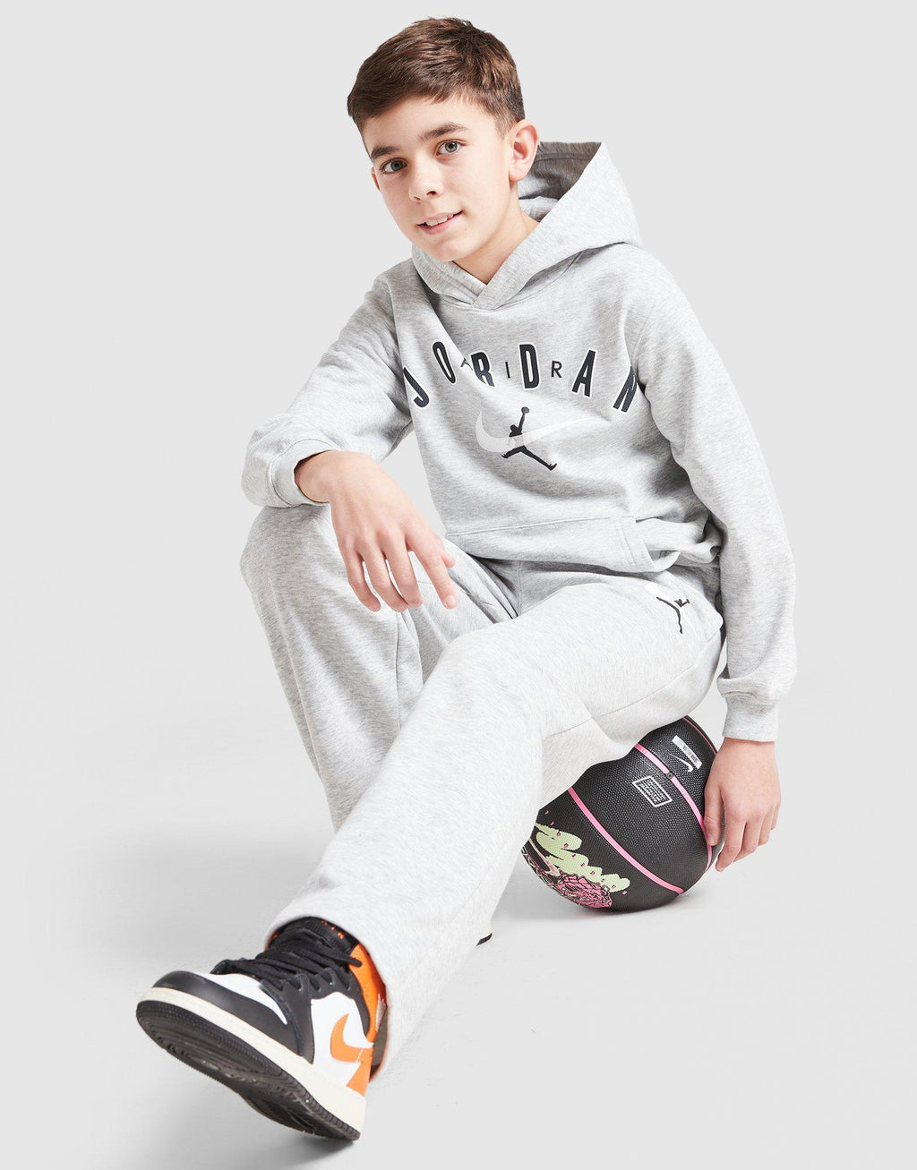 Arch Hoodie Junior's