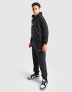Fleece Ripstop Overhead Tracksuit Junior's