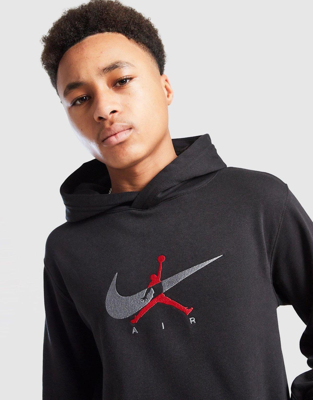 Fleece Ripstop Overhead Tracksuit Junior's