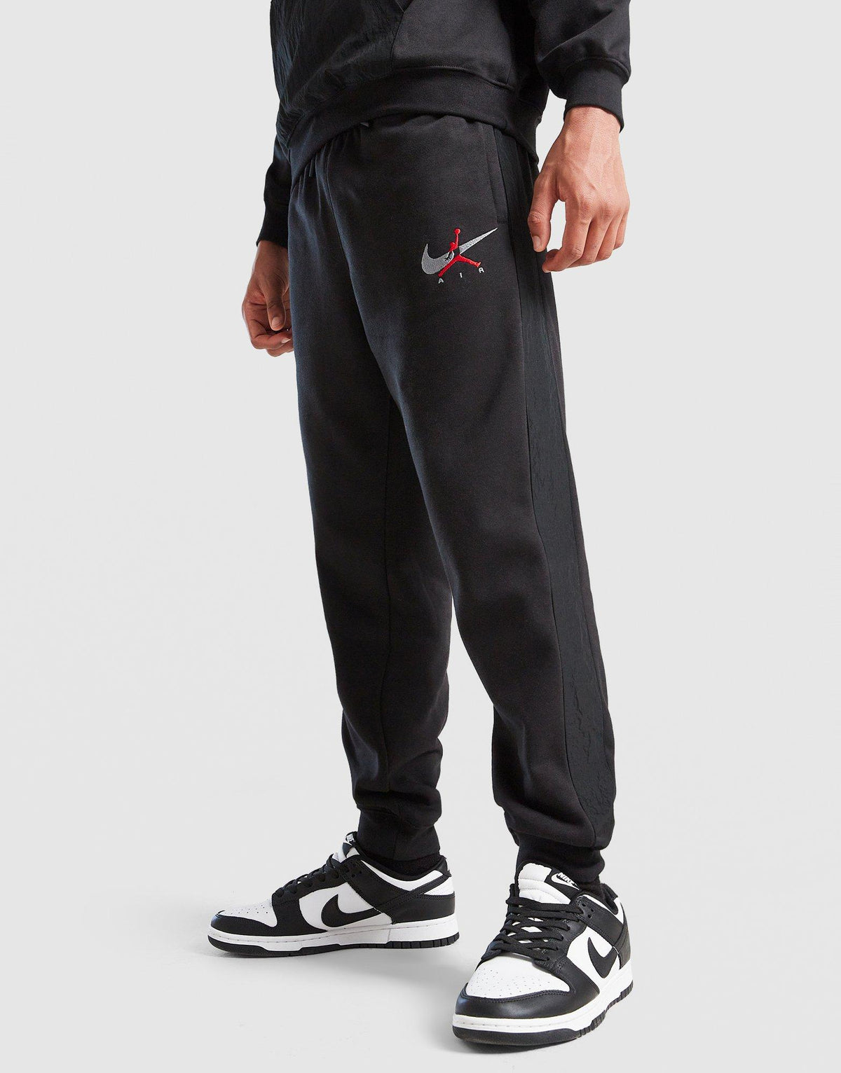 Fleece Ripstop Overhead Tracksuit Junior's