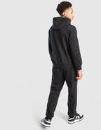 Fleece Ripstop Overhead Tracksuit Junior's