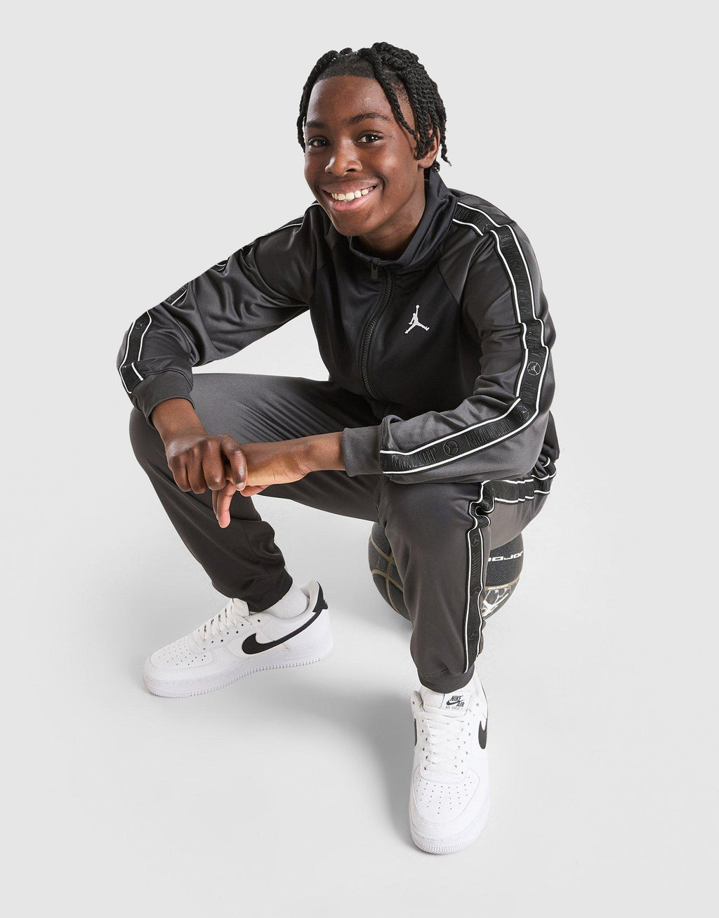 Tape Tracksuit Junior