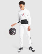 Fleece Ripstop Overhead Tracksuit Junior