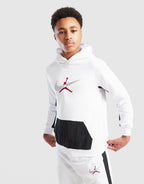 Fleece Ripstop Overhead Tracksuit Junior
