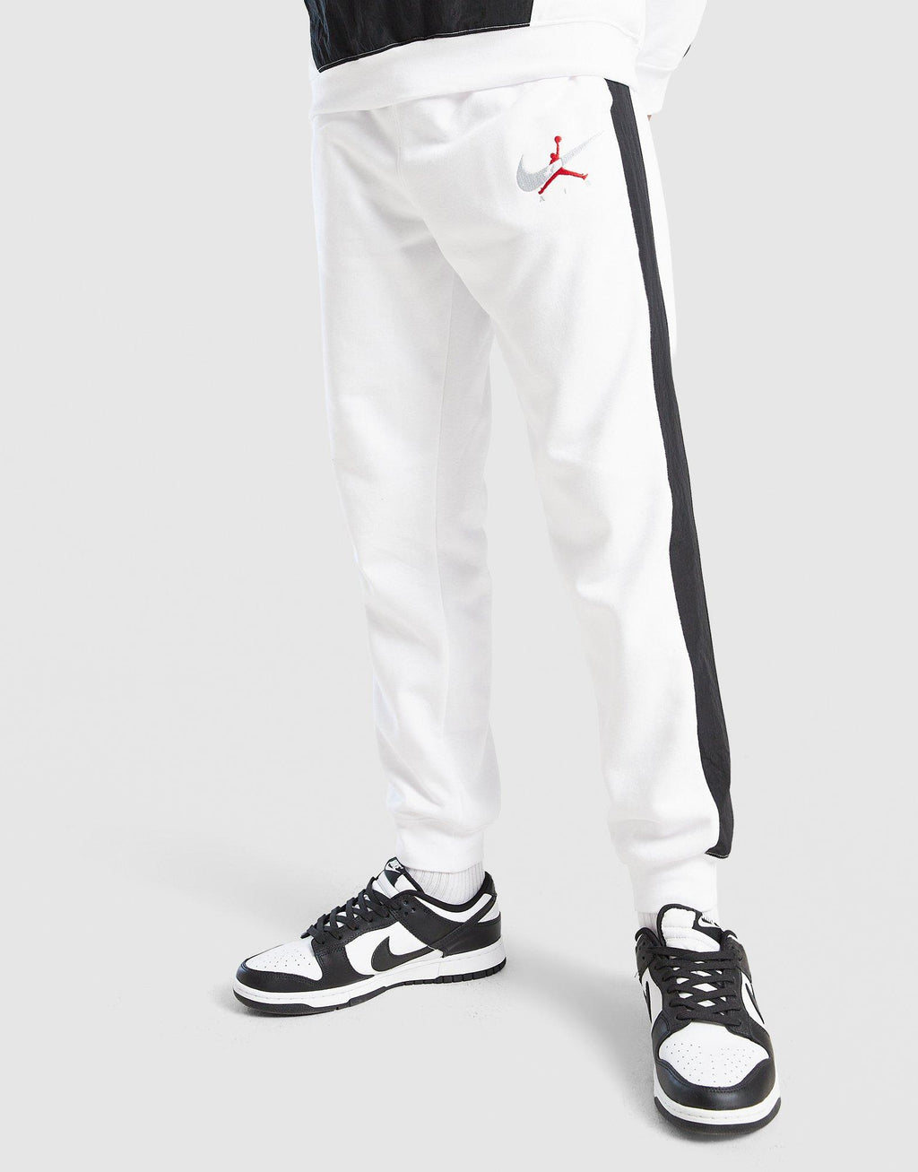 Fleece Ripstop Overhead Tracksuit Junior