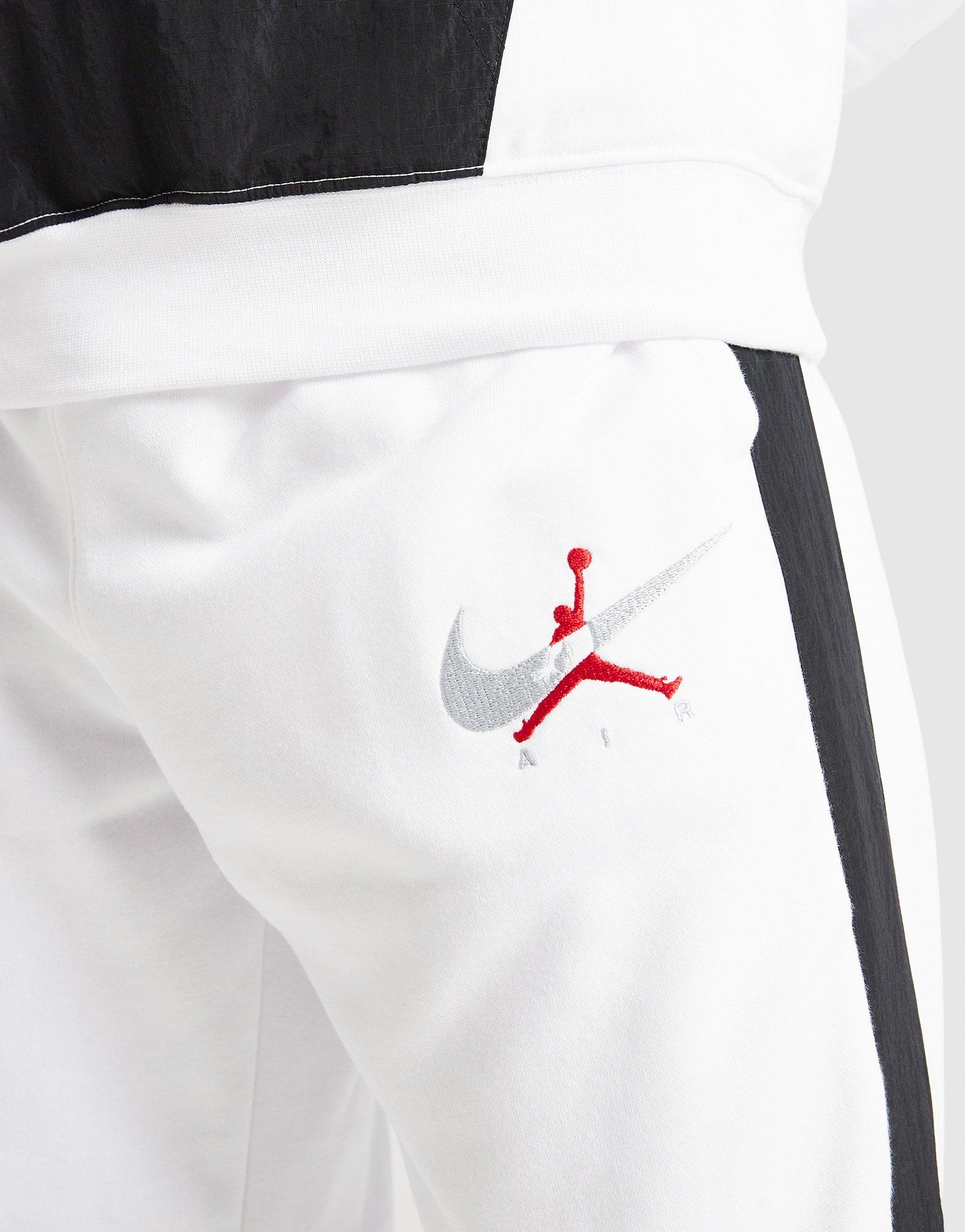 Fleece Ripstop Overhead Tracksuit Junior