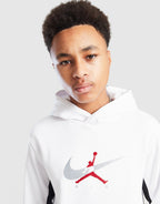Fleece Ripstop Overhead Tracksuit Junior